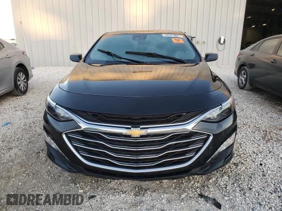 2023 Chevrolet Malibu LT with VIN 1G1ZD5ST7PF250299, listed as a Copart auction lot 82638714 with Not Provided miles and Clean Title. Bid and sale history available at DreamBid. Image 5.
