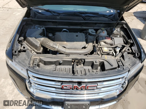 2023 GMC Acadia SLT with VIN 1GKKNUL48PZ148763, listed as a Copart auction lot 52166985 with 49,725 mi miles and Clean Title. Bid and sale history available at DreamBid. Image 12.