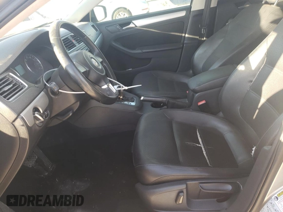 2013 Volkswagen Jetta Sedan SE with VIN 3VWDP7AJXDM293225, listed as a Copart auction lot 46577575 with 108,354 mi miles and Salvage Title. Bid and sale history available at carsss.com. Image 7.