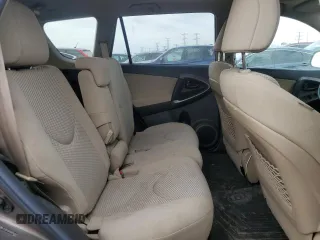 2012 Toyota RAV4 with VIN 2T3BF4DV4CW240947, listed as a Copart auction lot 50797185 with 107,740 mi miles and Salvage Title. Bid and sale history available at carsss.com. Image 10.