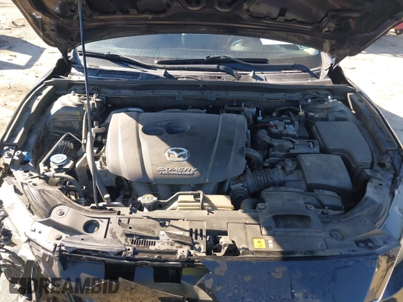 2015 Mazda 3 i SV with VIN JM1BM1T72F1244201, listed as a IAAI auction lot 41425492 with 151,362 mi miles and . Bid and sale history available at carsss.com. Image 10.