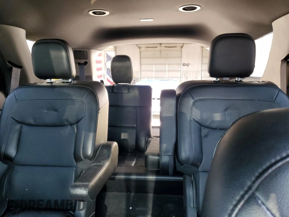 2020 Ford Explorer Limited with VIN 1FMSK8FH0LGB83132, listed as a Copart auction lot 60361585 with 78,479 mi miles and Salvage title. Bid and sale history available at DreamBid. Image 10.