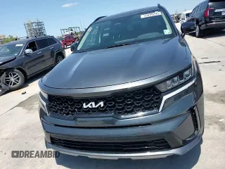 2022 Kia Sorento S with VIN 5XYRL4LC2NG154559, listed as a Copart auction lot 55699295 with 59,703 mi miles and Salvage title. Bid and sale history available at DreamBid. Image 14.