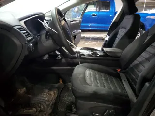 2016 Ford Fusion SE with VIN 3FA6P0H77GR242338, listed as a Copart auction lot 47204035 with 86,925 mi miles and Salvage Title. Bid and sale history available at carsss.com. Image 7.