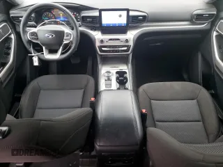 2022 Ford Explorer XLT with VIN 1FMSK7DH9NGB75398, listed as a Copart auction lot 54397385 with 18,333 mi miles and Clean Title. Bid and sale history available at carsss.com. Image 8.