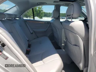 2004 Mercedes-Benz C 230 Kompressor with VIN WDBRF40J14A646877, listed as a Copart auction lot 64629375 with 62,521 mi miles and Salvage title. Bid and sale history available at DreamBid. Image 10.