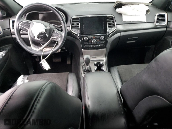 2020 Jeep Grand Cherokee Altitude with VIN 1C4RJFAG4LC133818, listed as a Copart auction lot 44710825 with 0 mi miles and Salvage Title. Bid and sale history available at carsss.com. Image 8.