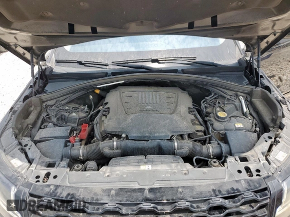 2018 Land Rover Range Rover Velar S с VIN SALYB2RV1JA749613, выставлен на аукционе Copart как лот 57443005 с пробегом 126 321 миль миль и Списание • Salvage title. История ставок и продаж доступна на DreamBid. Изображение 12.