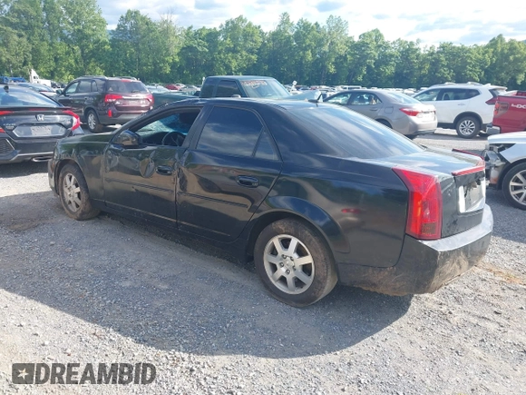 2007 Cadillac CTS z VIN 1G6DP577270133840, wystawiony jako IAAI lot #42301505 z przebiegiem Nie podano mil oraz . Historia ofert i sprzedaży dostępna na DreamBid. Obrazek 3.