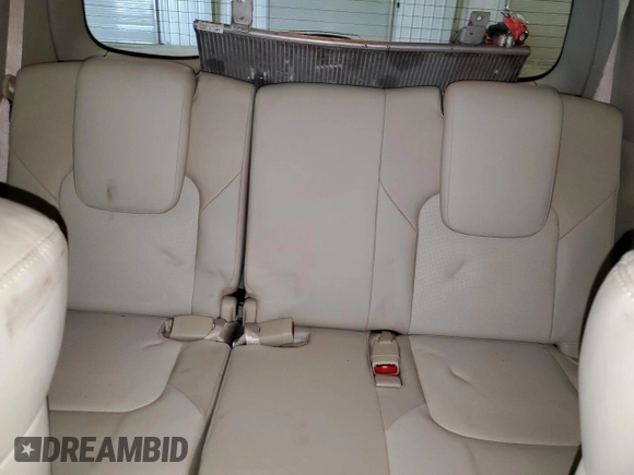2015 Infiniti QX80 with VIN JN8AZ2NF2F9571484, listed as a Copart auction lot 64143665 with 179,746 mi miles and Salvage title. Bid and sale history available at DreamBid. Image 10.