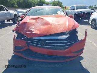 2019 Volkswagen Jetta S with VIN 3VWN57BU7KM106006, listed as a IAAI auction lot 42541052 with 114,306 mi miles and . Bid and sale history available at DreamBid. Image 13.