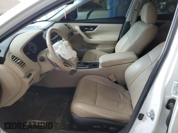 2015 Nissan Altima 2.5 SL with VIN 1N4AL3AP4FN349155, listed as a Copart auction lot 87264624 with 155,153 mi miles and Clean Title. Bid and sale history available at carsss.com. Image 7.