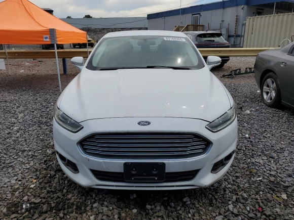 2016 Ford Fusion Titanium with VIN 3FA6P0K91GR228252, listed as a Copart auction lot 63144365 with 223,941 mi miles and Clean title. Bid and sale history available at DreamBid. Image 5.