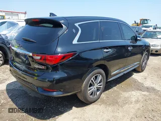 2020 Infiniti QX60 Luxe с VIN 5N1DL0MM9LC516314, выставлен на аукционе IAAI как лот 42211223 с пробегом 112 796 миль миль и . История ставок и продаж доступна на DreamBid. Изображение 4.