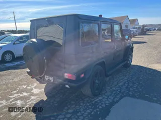 2014 Mercedes-Benz G-Class G 63 AMG with VIN WDCYC7DFXEX220577, listed as a Copart auction lot 44382055 with 102,675 mi miles and Clean Title. Bid and sale history available at carsss.com. Image 3.