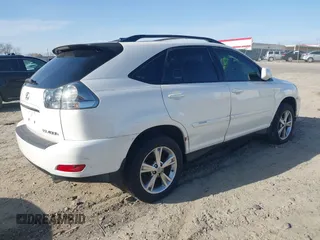 2007 Lexus RX 400h z VIN JTJGW31U472002782, wystawiony jako IAAI lot #41763035 z przebiegiem 228 650 mil mil oraz . Historia ofert i sprzedaży dostępna na DreamBid. Obrazek 4.
