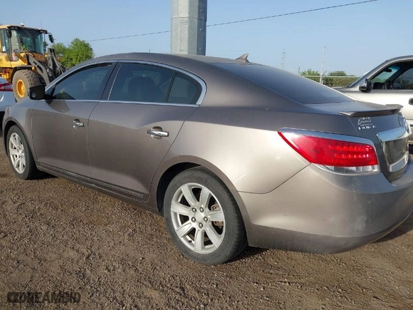 2011 Buick LaCrosse CXL with VIN 1G4GC5EC8BF163433, listed as a IAAI auction lot 41852883 with 162,848 mi miles. Bid and sale history available at carsss.com. Image 3.
