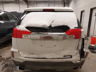 2017 GMC Terrain SLT z VIN 2GKFLUE36H6200710, wystawiony jako IAAI lot #41622409 z przebiegiem 121 391 mil mil oraz . Historia ofert i sprzedaży dostępna na DreamBid. Obrazek 16.