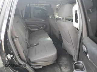 2019 GMC Yukon SLE with VIN 1GKS1AKC2KR101675, listed as a Copart auction lot 87256804 with 144,572 mi miles and Salvage Title. Bid and sale history available at carsss.com. Image 11.