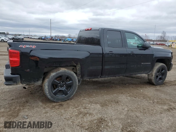 2017 Chevrolet Silverado 1500 Work Truck with VIN 1GCVKNEC5HZ346939, listed as a Copart auction lot 50740225 with 113,394 mi miles and Clean Title. Bid and sale history available at carsss.com. Image 3.