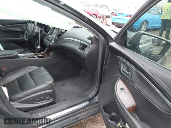 2015 Chevrolet Impala LTZ with VIN 1G1155SL8FU135991, listed as a IAAI auction lot 41895946 with 150,332 mi miles and . Bid and sale history available at DreamBid. Image 5.