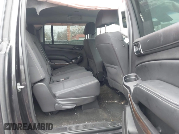 2016 Chevrolet Suburban LS with VIN 1GNSKGKC8GR416555, listed as a IAAI auction lot 41230592 with 140,549 mi miles. Bid and sale history available at carsss.com. Image 8.
