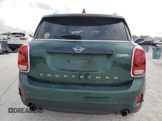 2019 MINI Countryman Cooper S с VIN WMZYT3C51K3E97535, выставлен на аукционе Copart как лот 45473095 с пробегом 42 672 миль миль и Списание • Salvage title. История ставок и продаж доступна на DreamBid. Изображение 6.