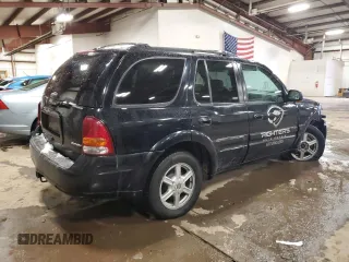 2002 Oldsmobile Bravada z VIN 1GHDT13S522107056, wystawiony jako Copart lot #86296454 z przebiegiem 169 856 mil mil oraz Tytuł czysty. Historia ofert i sprzedaży dostępna na DreamBid. Obrazek 3.