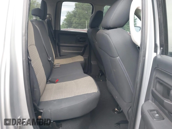2012 Ram 1500 Express with VIN 1C6RD6FT8CS330842, listed as a IAAI auction lot 41944892 with 112,115 mi miles and . Bid and sale history available at DreamBid. Image 8.