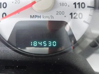 2008 Dodge 1500 SLT with VIN 1D7HU18208S534284, listed as a IAAI auction lot 42010789 with 184,530 mi miles. Bid and sale history available at carsss.com. Image 15.