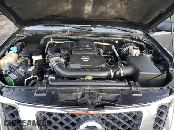 2010 Nissan Pathfinder SE z VIN 5N1AR1NB1AC602296, wystawiony jako Copart lot #87575225 z przebiegiem 216 996 mil mil oraz Czysty tytuł • Clean title. Historia ofert i sprzedaży dostępna na DreamBid. Obrazek 12.
