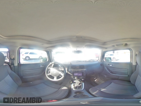 2008 Hummer H3 SUV Luxury with VIN 5GTEN13E288113149, listed as a Copart auction lot 81166824 with 195,040 mi miles and Salvage Title. Bid and sale history available at carsss.com. Image 13.