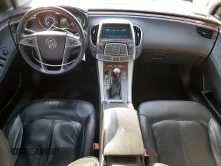 2011 Buick LaCrosse CXL with VIN 1G4GC5GD2BF147976, listed as a Copart auction lot 45678155 with 93,290 mi miles and Clean Title. Bid and sale history available at DreamBid. Image 8.