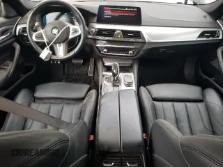 2020 BMW 5 Series 540i xDrive с VIN WBAJS3C0XLCD71679, выставлен на аукционе Copart как лот 83880994 с пробегом 52 092 миль миль и Списание • Salvage title. История ставок и продаж доступна на DreamBid. Изображение 8.
