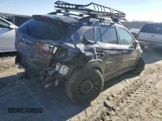 2022 Subaru Crosstrek Special Sports with VIN JF2GTHSC2NH265489, listed as a Copart auction lot 88752765 with Not provided miles and Salvage title. Bid and sale history available at DreamBid. Image 3.