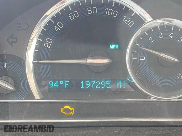 2008 Chevrolet HHR LT with VIN 3GNDA23D18S563241, listed as a Copart auction lot 65815605 with 197,295 mi miles and Clean title. Bid and sale history available at DreamBid. Image 8.