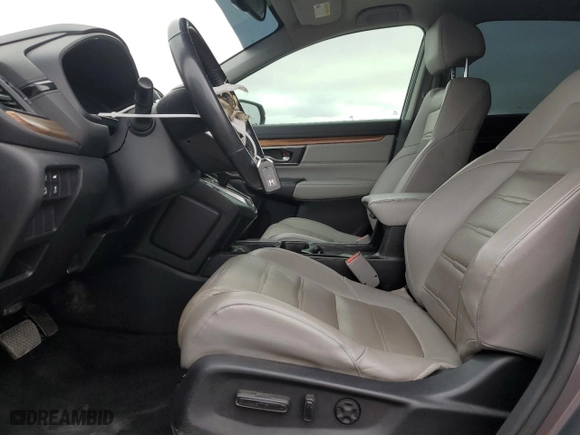2019 Honda CR-V EX-L with VIN JHLRW2H84KX011642, listed as a Copart auction lot 86776954 with 70,969 mi miles and Salvage Title. Bid and sale history available at carsss.com. Image 7.