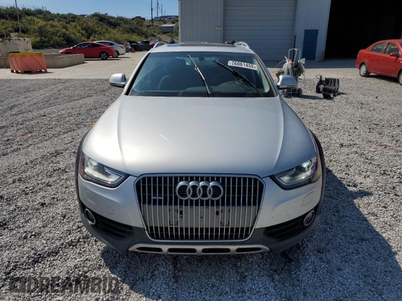 2014 Audi allroad A4 Premium Plus z VIN WA1UFAFL5EA062982, wystawiony jako Copart lot #56061455 z przebiegiem 82 112 mil mil oraz Szkoda całkowita • Salvage title. Historia ofert i sprzedaży dostępna na DreamBid. Obrazek 5.