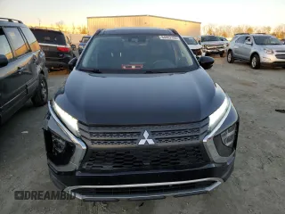 2022 Mitsubishi Eclipse Cross SE with VIN JA4ASWAA0NZ045705, listed as a Copart auction lot 84867144 with 62,645 mi miles and Salvage title. Bid and sale history available at DreamBid. Image 5.