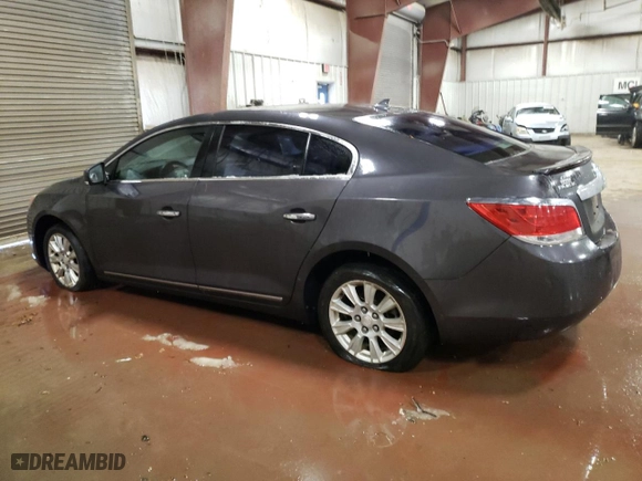 2012 Buick LaCrosse Leather with VIN 1G4GC5ERXCF338495, listed as a Copart auction lot 88238585 with 106,302 mi miles and Clean Title. Bid and sale history available at carsss.com. Image 2.