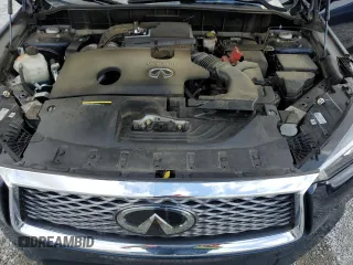 2019 Infiniti QX50 Essential z VIN 3PCAJ5M19KF148511, wystawiony jako Copart lot #61424075 z przebiegiem 45 915 mil mil oraz Szkoda całkowita • Salvage title. Historia ofert i sprzedaży dostępna na DreamBid. Obrazek 12.