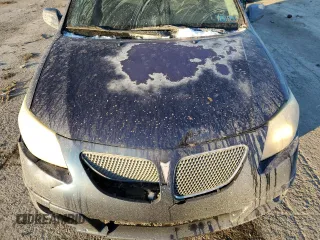 2006 Pontiac Vibe with VIN 5Y2SM65846Z421139, listed as a Copart auction lot 83949294 with 94,949 mi miles and Salvage Title. Bid and sale history available at carsss.com. Image 13.