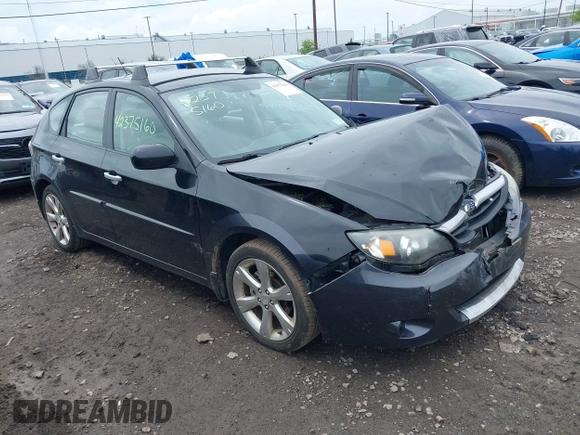 2011 Subaru Impreza Outback Special Sports z VIN JF1GH6D66BH830372, wystawiony jako IAAI lot #42375160 z przebiegiem 125 861 mil mil oraz . Historia ofert i sprzedaży dostępna na DreamBid. Obrazek 1.