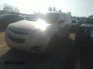 2012 Chevrolet Equinox LS with VIN 2GNALBEK0C6189320, listed as a IAAI auction lot 32104577 with 155,887 mi miles and . Bid and sale history available at DreamBid. Image 2.