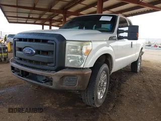 2013 Ford F-250 XL with VIN 1FT7X2B60DEB79253, listed as a IAAI auction lot 41694929 with 226,414 mi miles and . Bid and sale history available at DreamBid. Image 19.