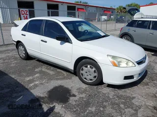 2007 Honda Accord VP z VIN 1HGCM56197A023877, wystawiony jako IAAI lot #42476630 z przebiegiem 98 958 mil mil oraz . Historia ofert i sprzedaży dostępna na DreamBid. Obrazek 1.