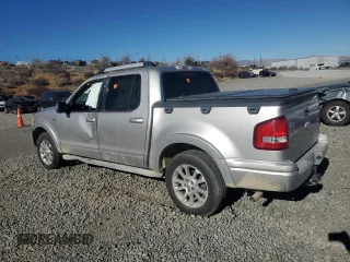 2007 Ford Explorer Sport Trac Limited z VIN 1FMEU53887UA08709, wystawiony jako Copart lot #41734265 z przebiegiem 204 505 mil mil oraz Szkoda całkowita • Salvage title. Historia ofert i sprzedaży dostępna na DreamBid. Obrazek 2.