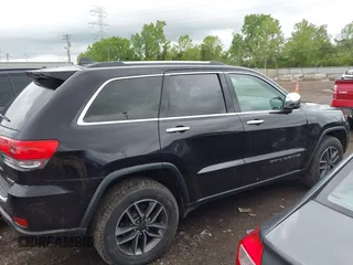 2019 Jeep Grand Cherokee Limited with VIN 1C4RJFBG1KC772977, listed as a IAAI auction lot 42242969 with 96,902 mi miles and . Bid and sale history available at DreamBid. Image 14.