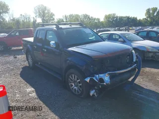 2010 Nissan Frontier LE with VIN 1N6AD0EV3AC420622, listed as a IAAI auction lot 40433328 with 138,347 mi miles and . Bid and sale history available at DreamBid. Image 1.