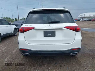 2020 Mercedes-Benz GLE 350 with VIN 4JGFB4JEXLA193905, listed as a IAAI auction lot 42347660 with 55,312 mi miles and . Bid and sale history available at DreamBid. Image 16.